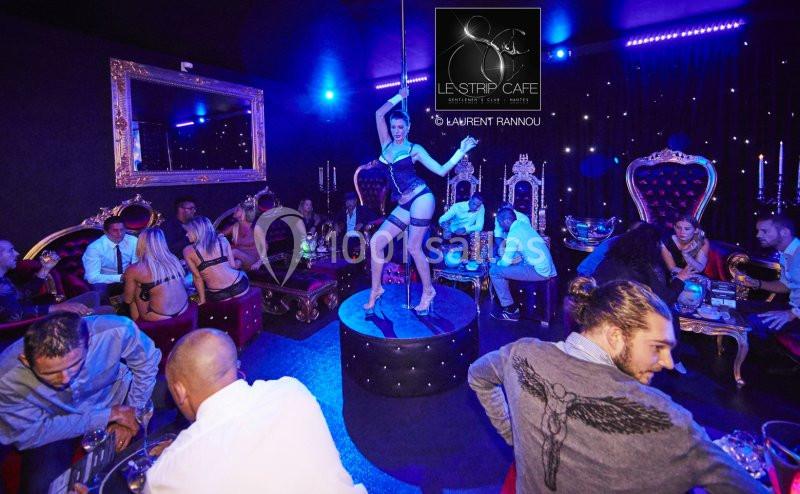 Location salle Nantes (Loire-Atlantique) - Strip Café #18
