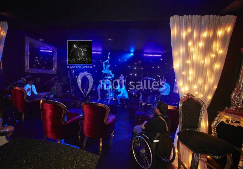 Location salle Nantes (Loire-Atlantique) - Strip Café #20