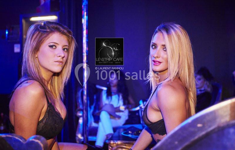 Location salle Nantes (Loire-Atlantique) - Strip Café #21