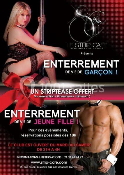 Location salle Nantes (Loire-Atlantique) - Strip Café #9