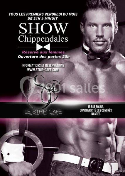 Location salle Nantes (Loire-Atlantique) - Strip Café #8