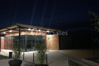 Location salle Chamboeuf (Loire) - Trait d'Union #6