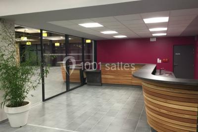 Location salle Chamboeuf (Loire) - Trait d'Union #6