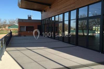 Location salle Chamboeuf (Loire) - Trait d'Union #6