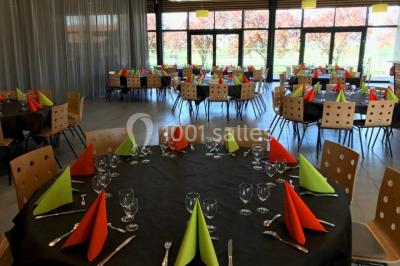 Location salle Chamboeuf (Loire) - Trait d'Union #6