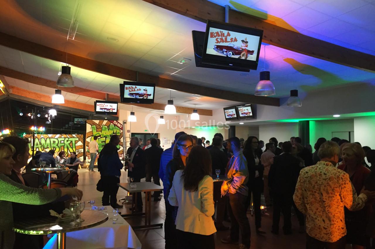 Location salle Feurs (Loire) - L'equi'forum #21