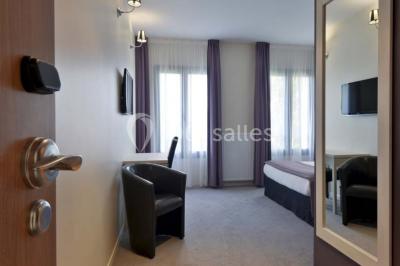 Location salle Thoiry (Yvelines) - Hôtel Auberge De L'etoile #21