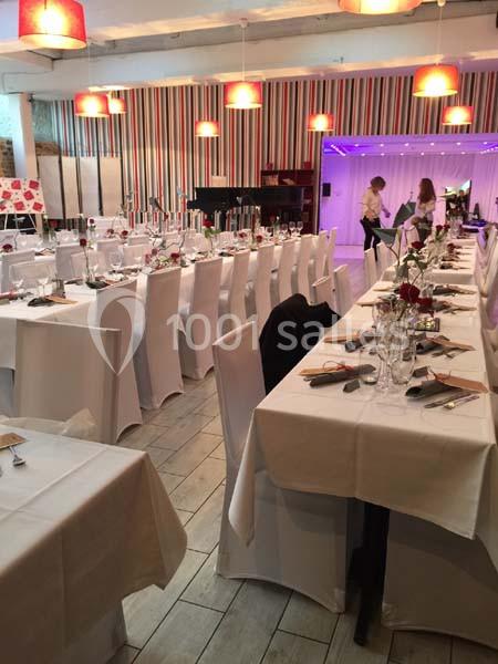 Location salle Thoiry (Yvelines) - Hôtel Auberge De L'etoile #4