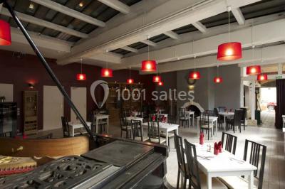 Location salle Thoiry (Yvelines) - Hôtel Auberge De L'etoile #21