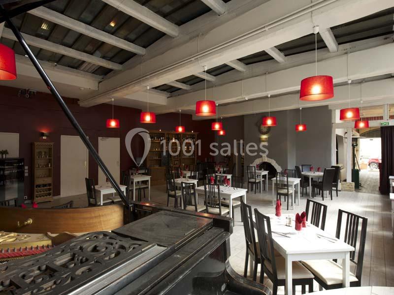 Location salle Thoiry (Yvelines) - Hôtel Auberge De L'etoile #8