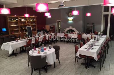 Location salle Thoiry (Yvelines) - Hôtel Auberge De L'etoile #21