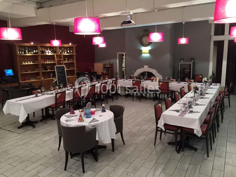 Location salle Thoiry (Yvelines) - Hôtel Auberge De L'etoile #10