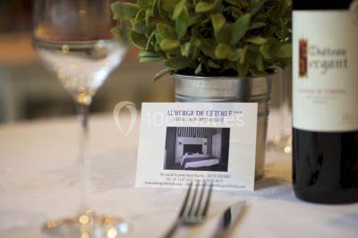 Location salle Thoiry (Yvelines) - Hôtel Auberge De L'etoile #21