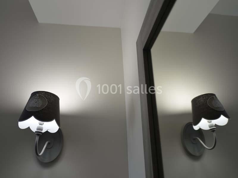 Location salle Thoiry (Yvelines) - Hôtel Auberge De L'etoile #19