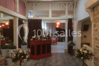 Location salle Thoiry (Yvelines) - Hôtel Auberge De L'etoile #21