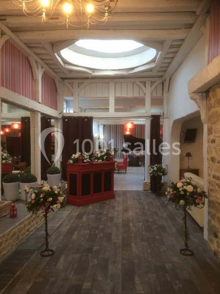 Location salle Thoiry (Yvelines) - Hôtel Auberge De L'etoile #6