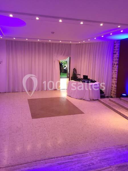 Location salle Thoiry (Yvelines) - Hôtel Auberge De L'etoile #3