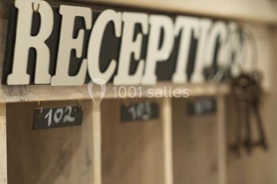 Location salle Thoiry (Yvelines) - Hôtel Auberge De L'etoile #21