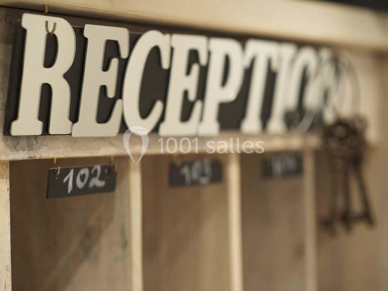 Location salle Thoiry (Yvelines) - Hôtel Auberge De L'etoile #14