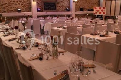 Location salle Thoiry (Yvelines) - Hôtel Auberge De L'etoile #21