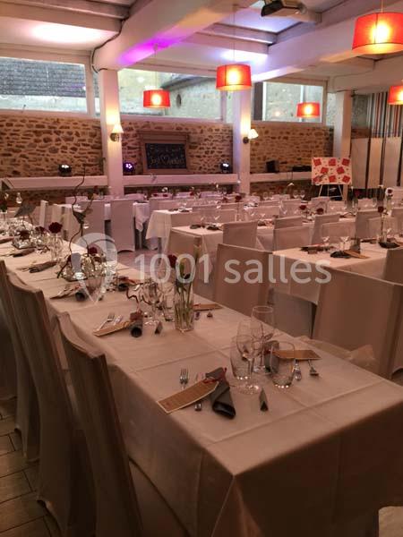 Location salle Thoiry (Yvelines) - Hôtel Auberge De L'etoile #2