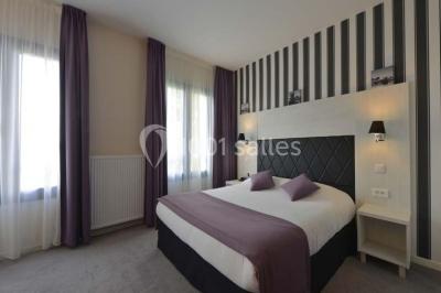 Location salle Thoiry (Yvelines) - Hôtel Auberge De L'etoile #21