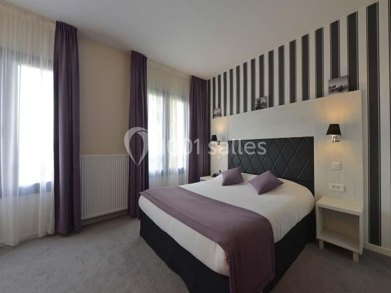 Location salle Thoiry (Yvelines) - Hôtel Auberge De L'etoile #18