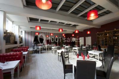Location salle Thoiry (Yvelines) - Hôtel Auberge De L'etoile #21