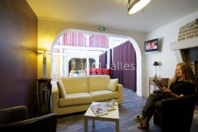 Location salle Thoiry (Yvelines) - Hôtel Auberge De L'etoile #21