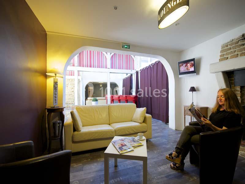 Location salle Thoiry (Yvelines) - Hôtel Auberge De L'etoile #15