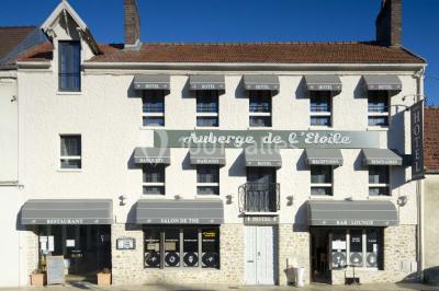 Location salle Thoiry (Yvelines) - Hôtel Auberge De L'etoile #21