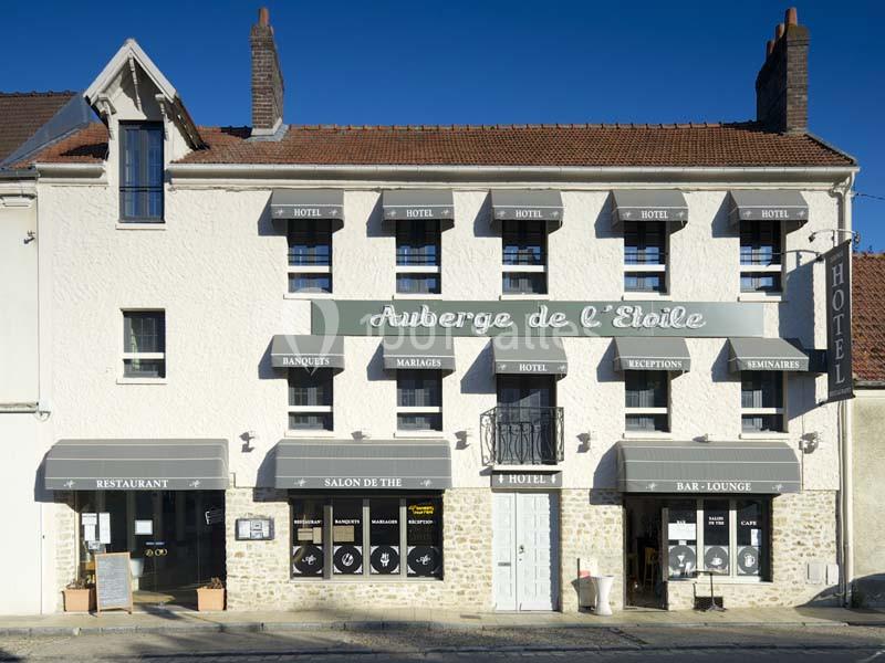 Location salle Thoiry (Yvelines) - Hôtel Auberge De L'etoile #21