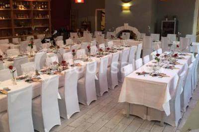 Location salle Thoiry (Yvelines) - Hôtel Auberge De L'etoile #21