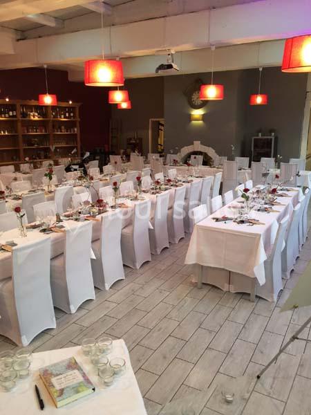 Location salle Thoiry (Yvelines) - Hôtel Auberge De L'etoile #5