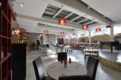 Location salle Thoiry (Yvelines) - Hôtel Auberge De L'etoile #21