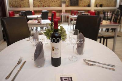 Location salle Thoiry (Yvelines) - Hôtel Auberge De L'etoile #21