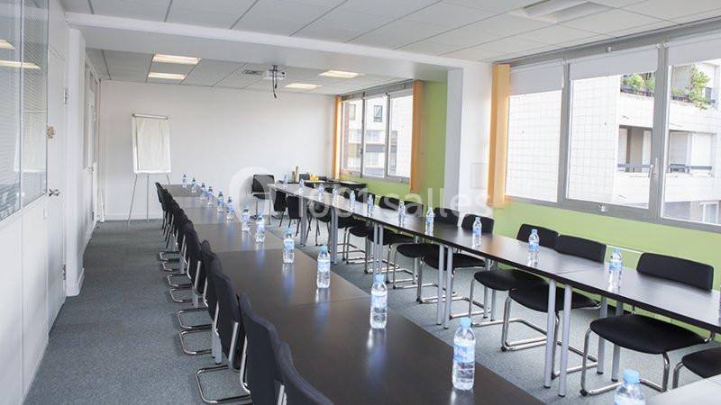 Location salle Paris 13 (Paris) - Formaterra #2