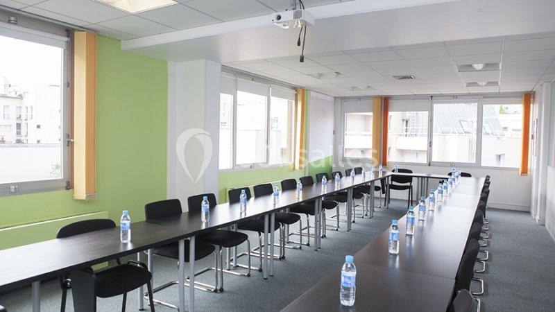 Location salle Paris 13 (Paris) - Formaterra #3