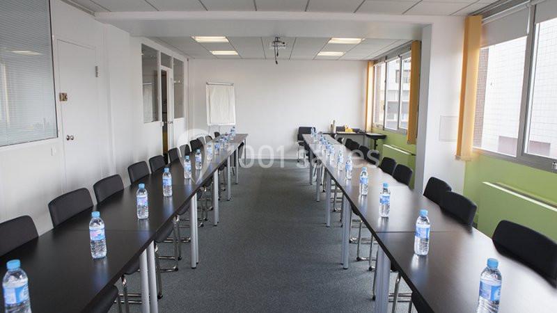 Location salle Paris 13 (Paris) - Formaterra #5