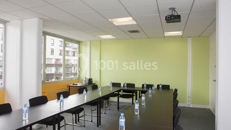 Location salle Paris 13 (Paris) - Formaterra #6