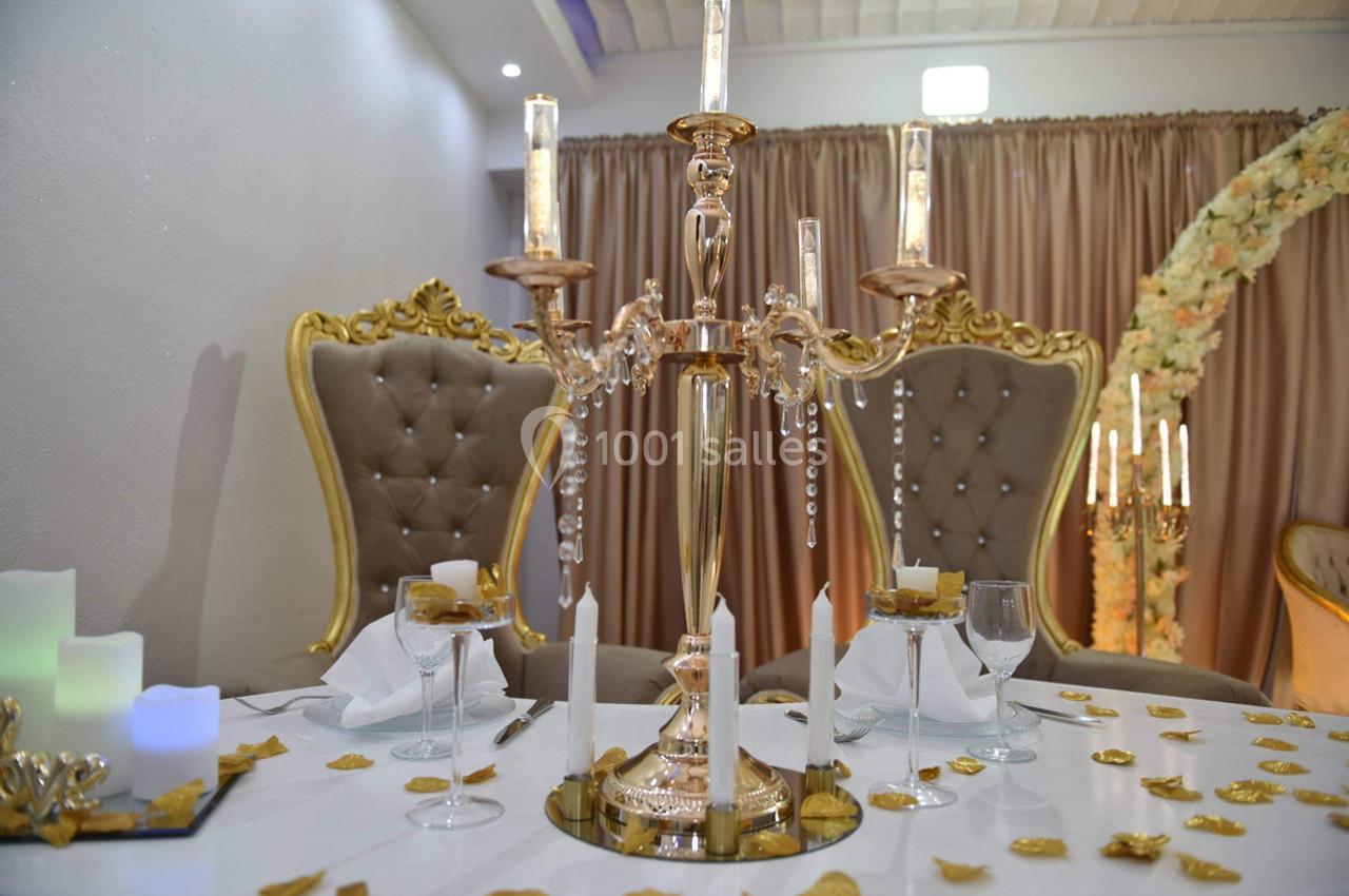 Location salle Carros (Alpes-Maritimes) - Salle Les Palmiers #3