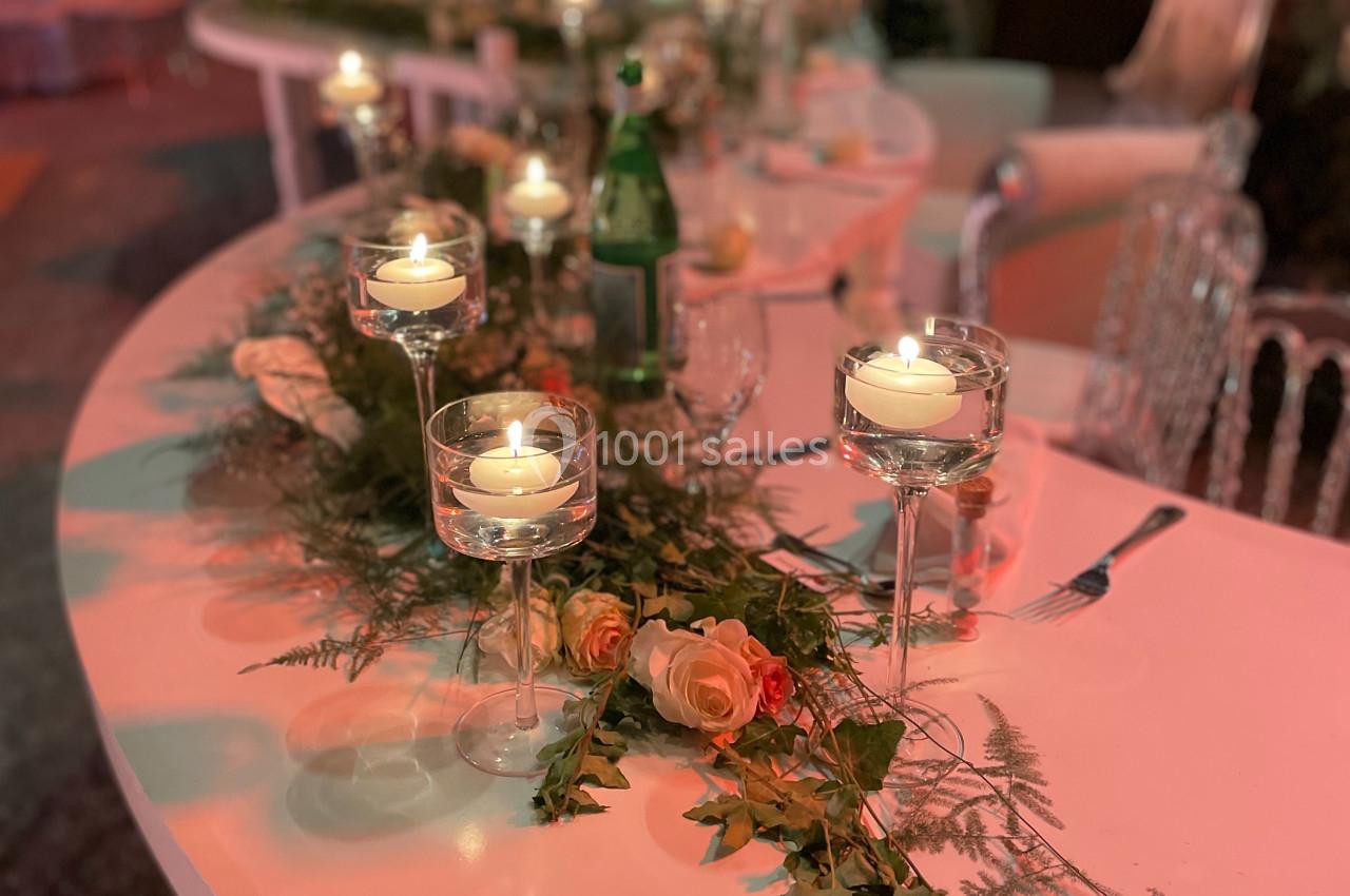 Location salle Carros (Alpes-Maritimes) - Salle Les Palmiers #7