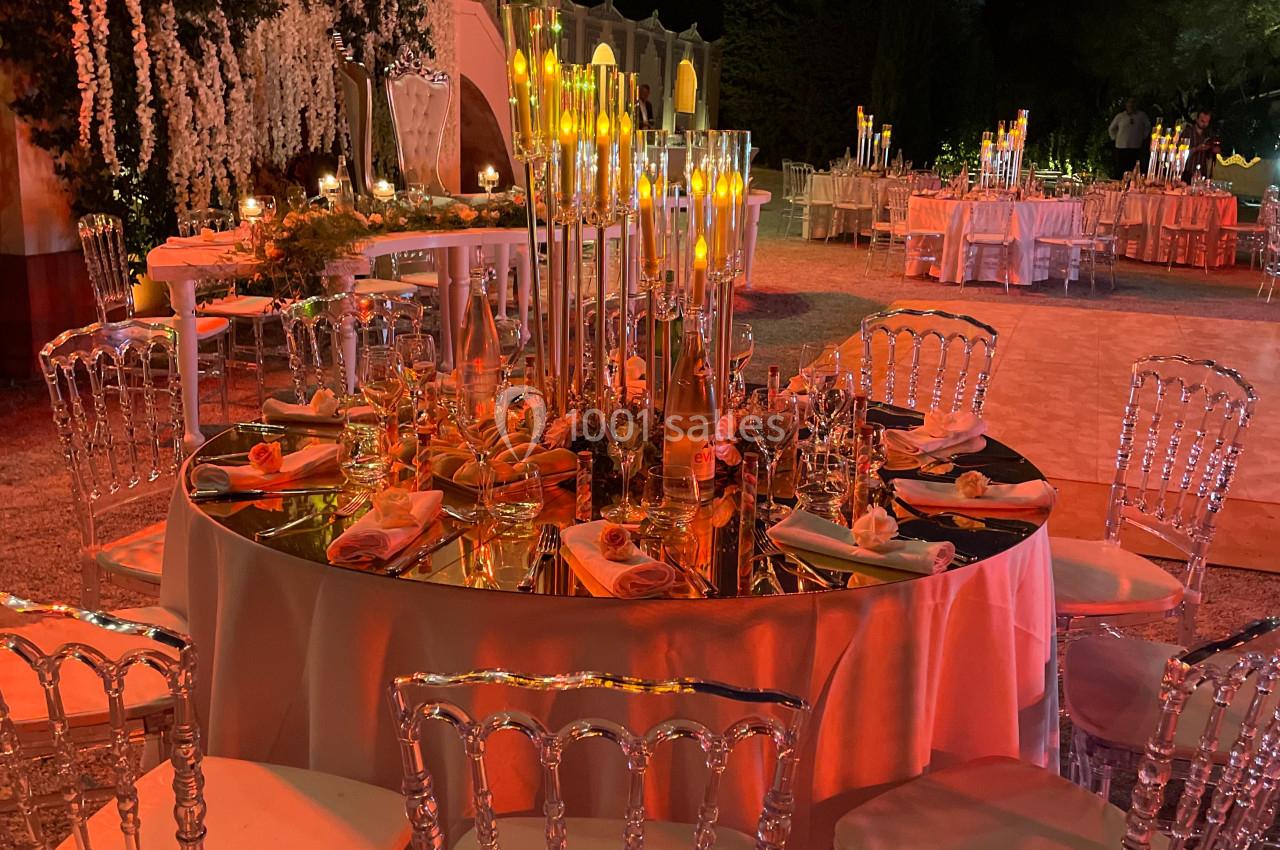 Location salle Carros (Alpes-Maritimes) - Salle Les Palmiers #9