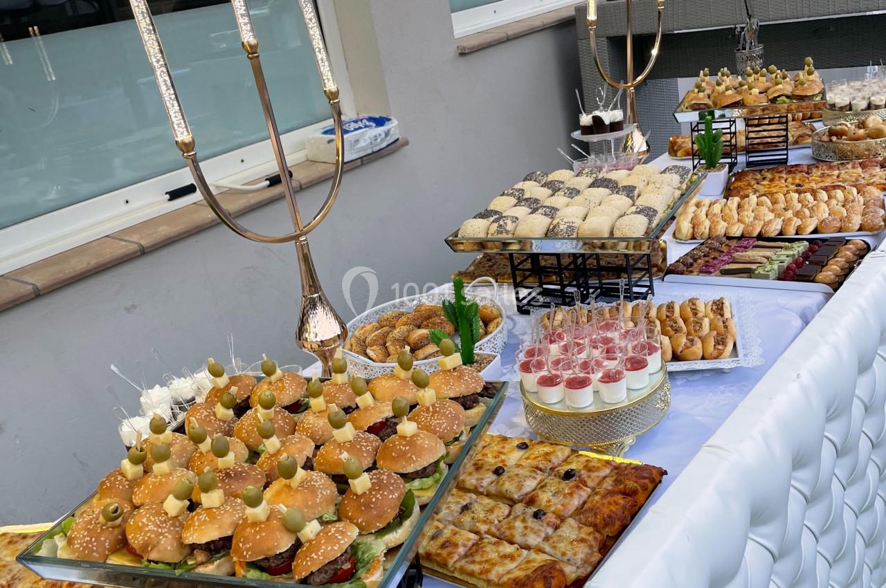 Location salle Carros (Alpes-Maritimes) - Salle Les Palmiers #11