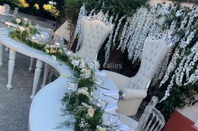 Location salle Carros (Alpes-Maritimes) - Salle Les Palmiers #15