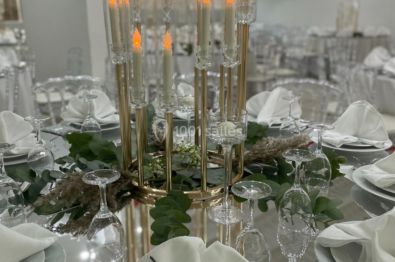 Location salle Carros (Alpes-Maritimes) - Salle Les Palmiers #12