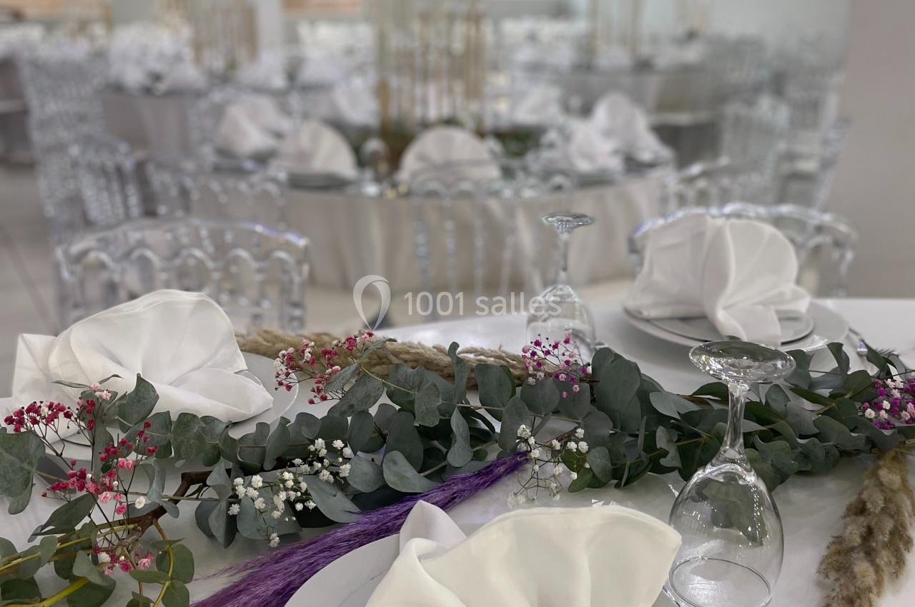 Location salle Carros (Alpes-Maritimes) - Salle Les Palmiers #13