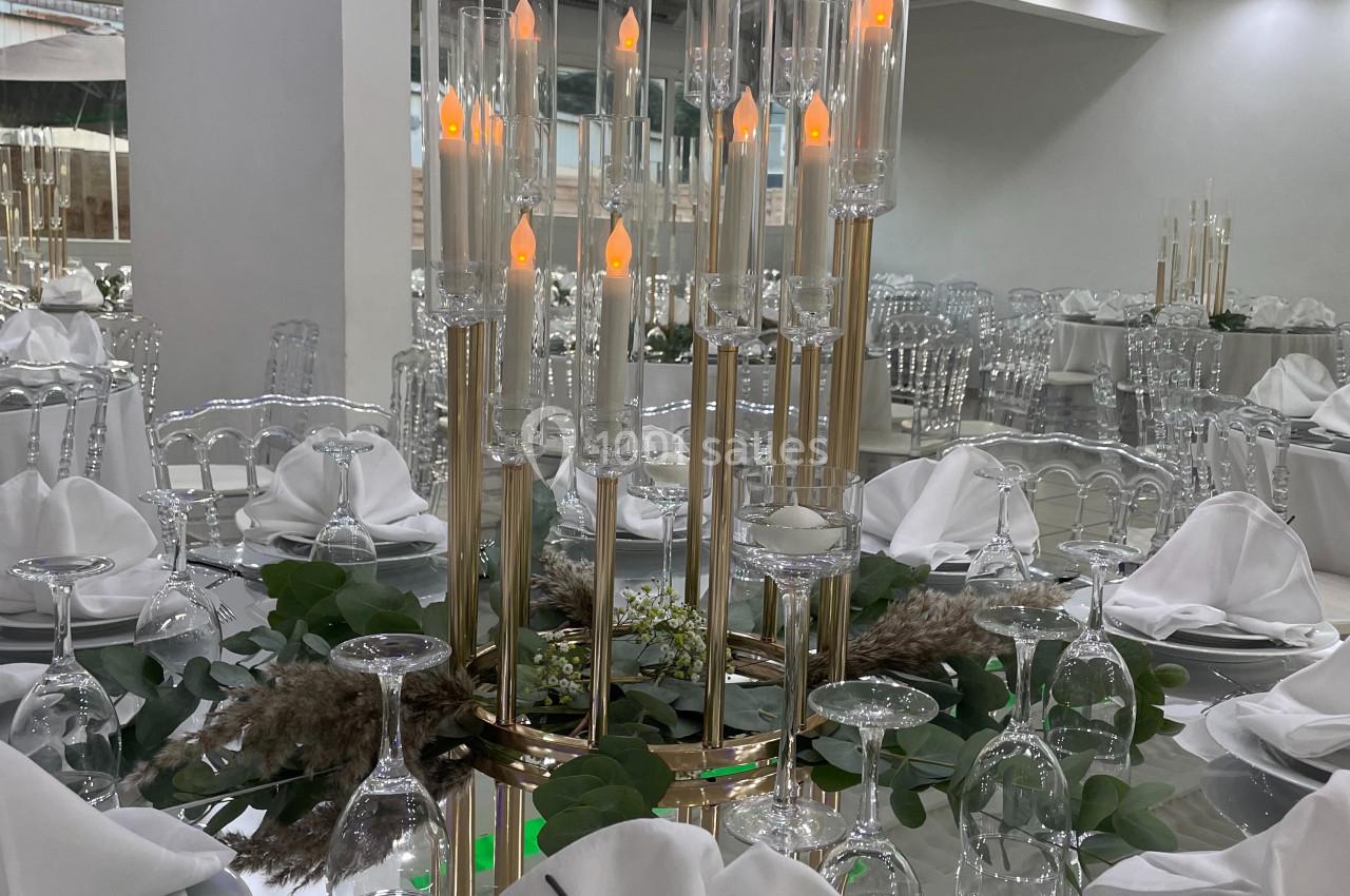 Location salle Carros (Alpes-Maritimes) - Salle Les Palmiers #14