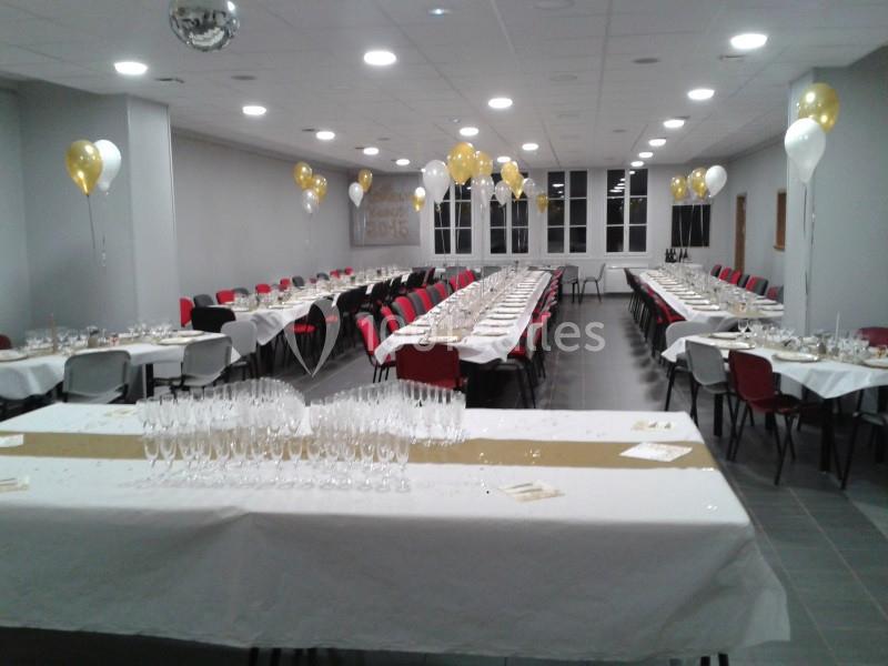 Location salle Le Renouard (Orne) - Salle Culturelle Et Evénementielle Du Renouard #2