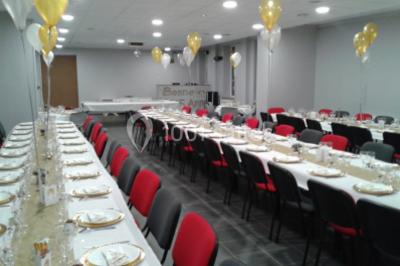 Salle Culturelle Et Evénementielle Du Renouard